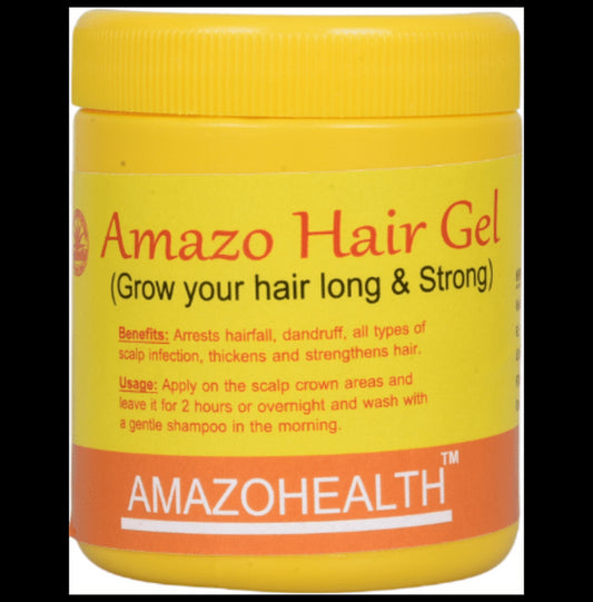 Amazohealth Amazo Hair Gel - Classic Derma