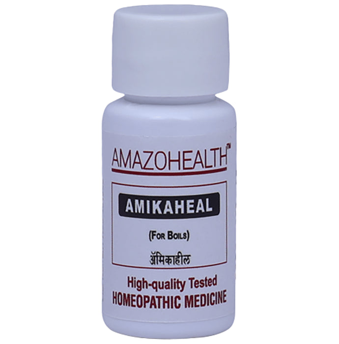 Amazohealth Amikaheal Pill - Classic Derma