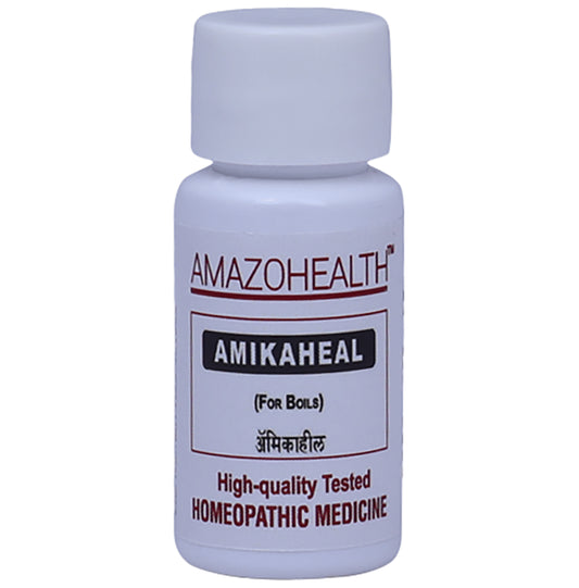 Amazohealth Amikaheal Pill - Classic Derma
