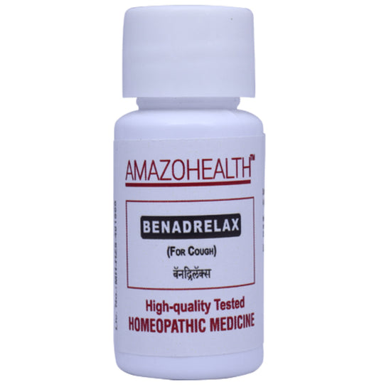 Amazohealth Benadrelax Pill - Classic Derma