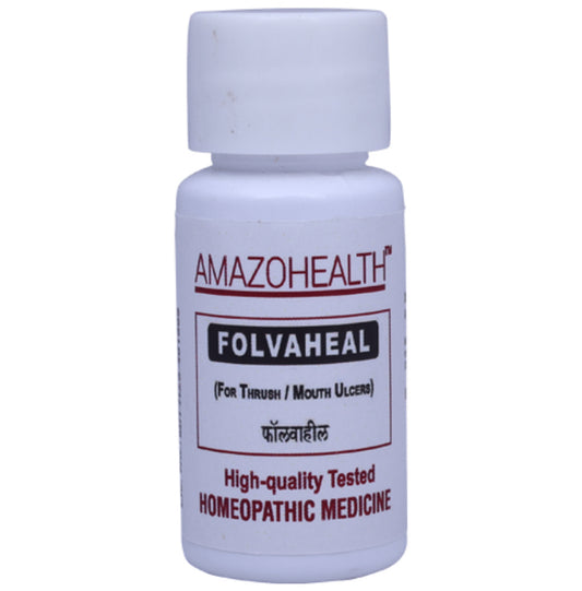 Amazohealth Folvaheal Pill - Classic Derma