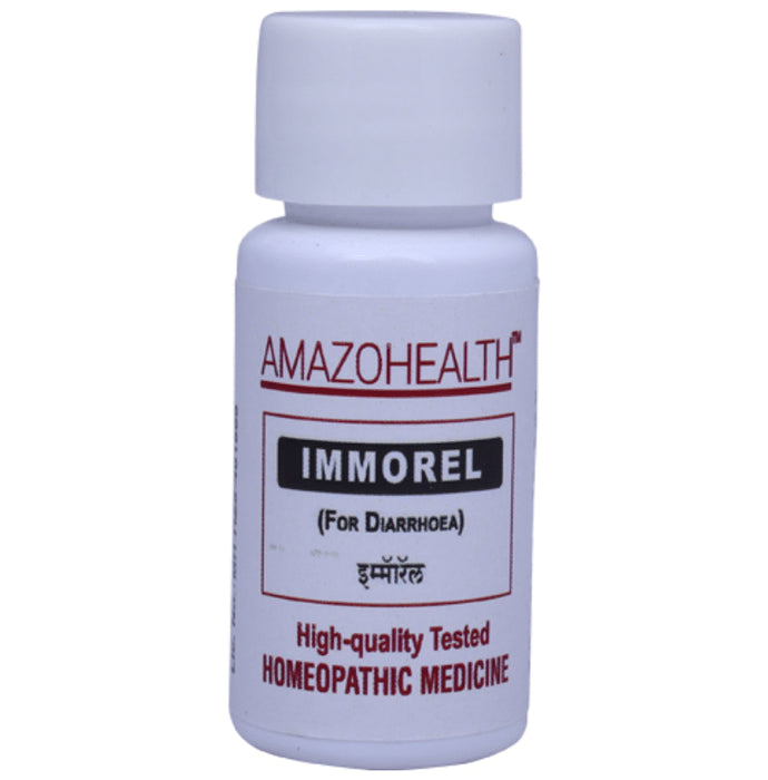 Amazohealth Immorel Pill - Classic Derma