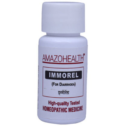 Amazohealth Immorel Pill - Classic Derma