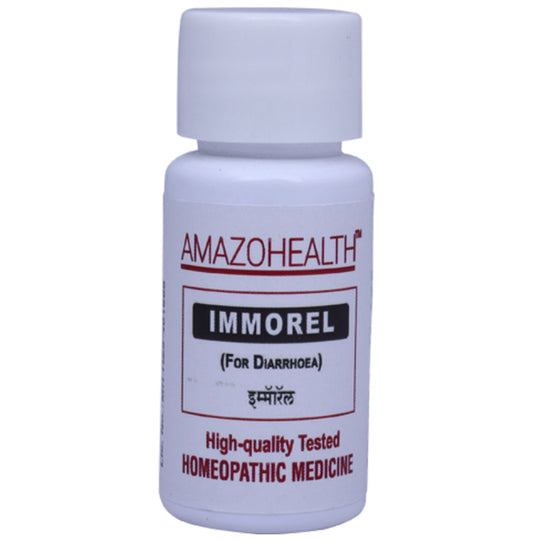 Amazohealth Immorel Pill - Classic Derma