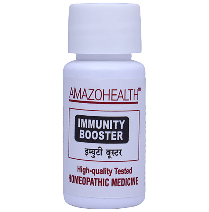 Amazohealth Immunity Booster Pill - Classic Derma