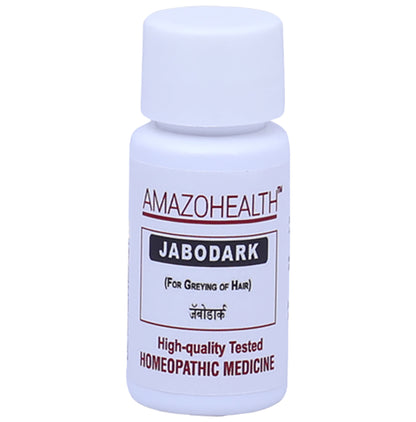 Amazohealth Jabodark Pill - Classic Derma