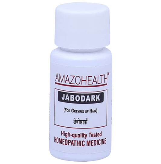 Amazohealth Jabodark Pill - Classic Derma