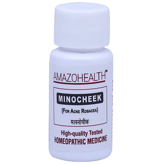 Amazohealth Minocheek Pill - Classic Derma