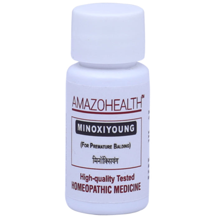 Amazohealth Minoxiyoung Pills - Classic Derma