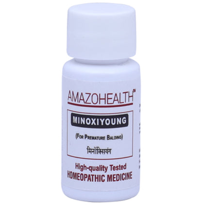 Amazohealth Minoxiyoung Pills - Classic Derma