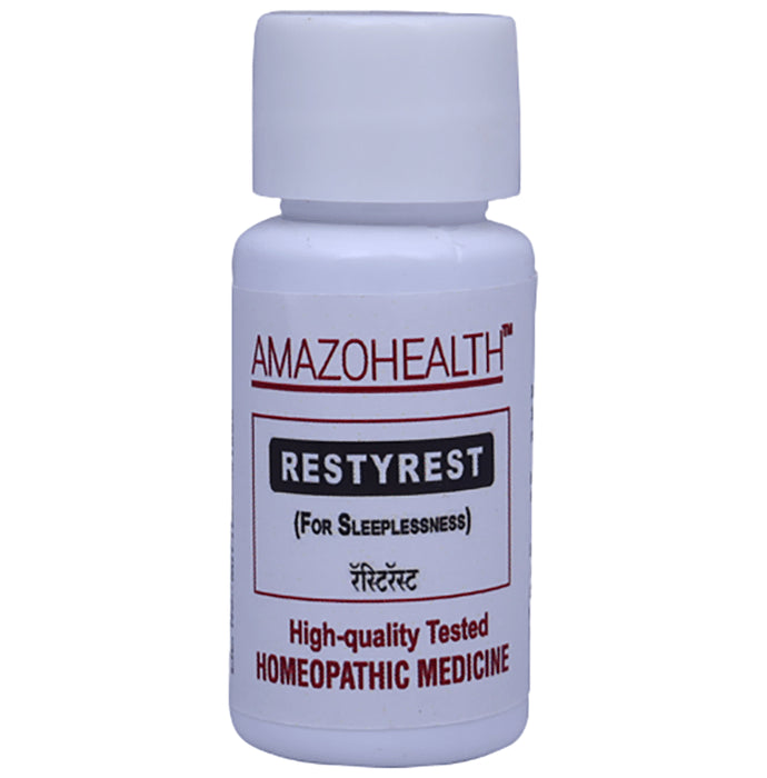 Amazohealth Restyrest Pill - Classic Derma