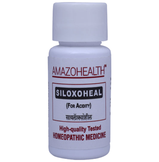Amazohealth Siloxoheal Pill - Classic Derma