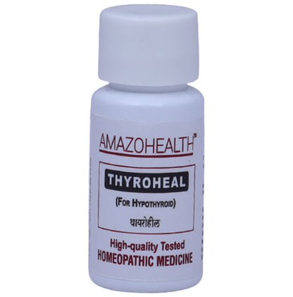 Amazohealth Thyroheal Pill - Classic Derma