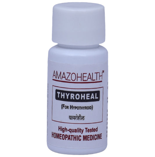 Amazohealth Thyroheal Pill - Classic Derma