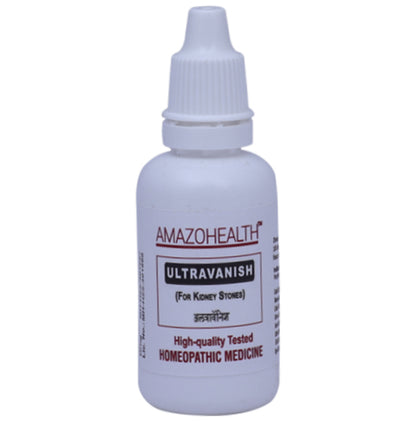 Amazohealth Ultravanish Oral Drops - Classic Derma