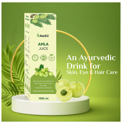 Ambic Amla Juice
