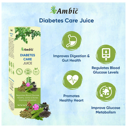 Ambic Diabetes Care Juice