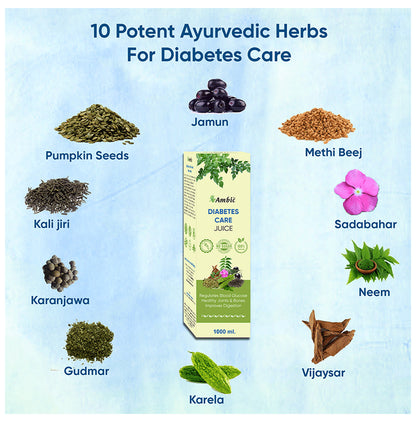 Ambic Diabetes Care Juice
