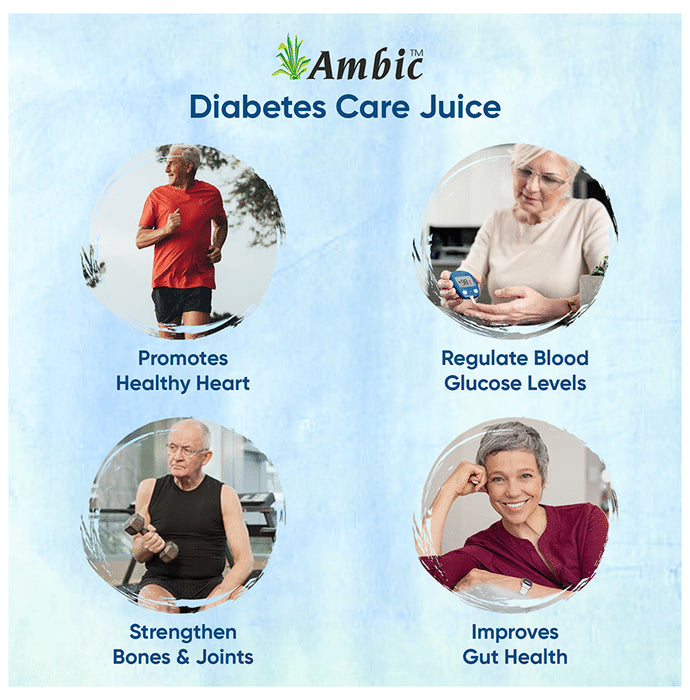 Ambic Diabetes Care Juice