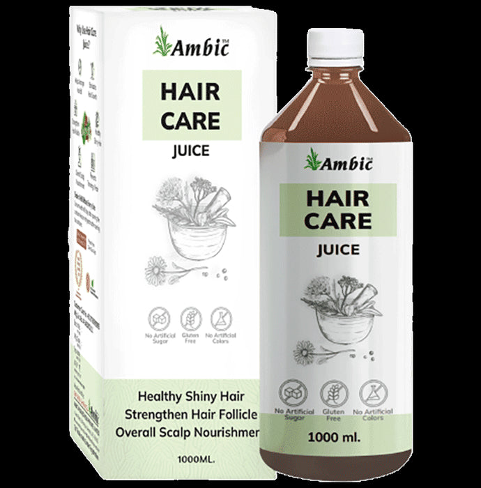 Ambic Hair Care Juice - Classic Derma