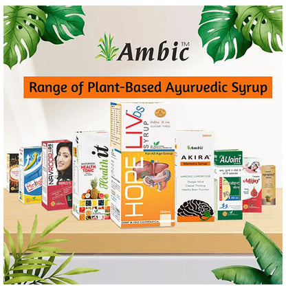 Ambic Health It Tonic (450ml Each)