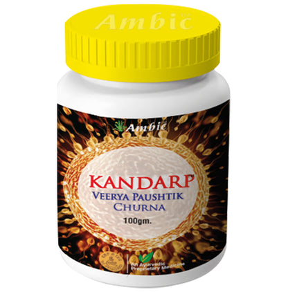 Ambic Kandarp Veerya Paushtik Churna