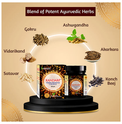 Ambic Kandarp Veerya Paushtik Churna
