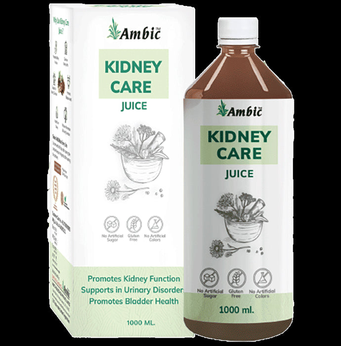 Ambic Kidney Care Juice - Classic Derma
