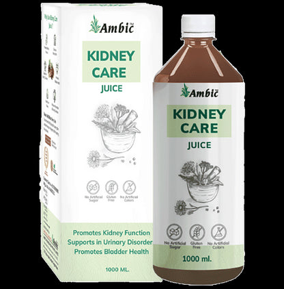 Ambic Kidney Care Juice - Classic Derma