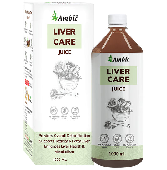 Ambic Liver Care Juice - Classic Derma