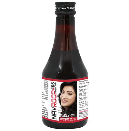 Ambic Navroop DS Syrup (300ml Each) with 30 Tablet Free