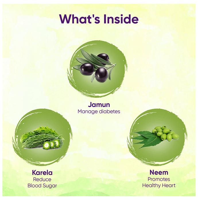 Ambic Neem Karela Jamun Ras