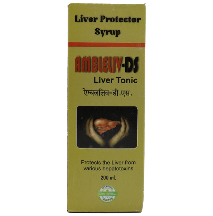 Amble-DS Syrup - Classic Derma