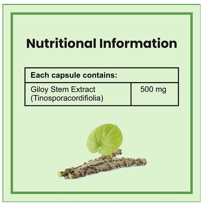 Ambrosial Herbals Giloy Capsule