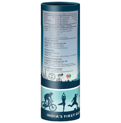 Ambrosiya Relife Capsule