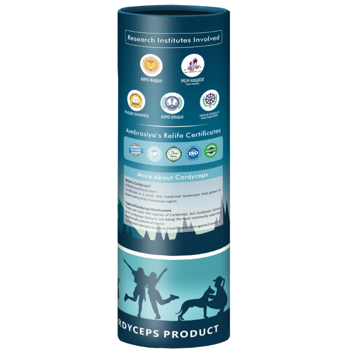 Ambrosiya Relife Capsule