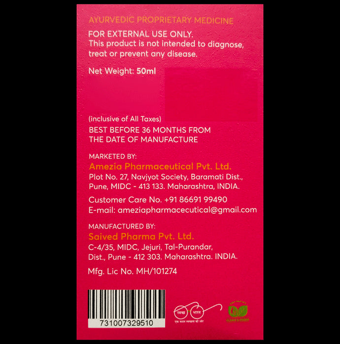 Amezia Forma Tail Advance Ayurveda Skin Rejuvenation