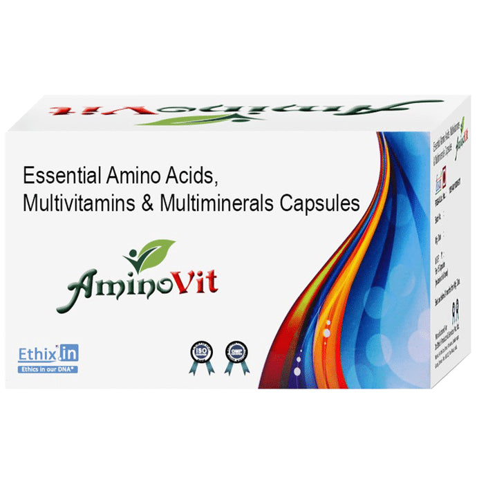 Amino Vit Capsule - Classic Derma