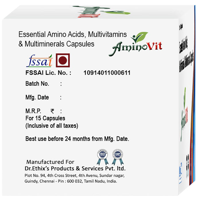 Amino Vit Capsule