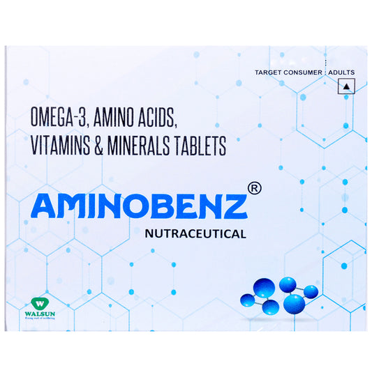 Aminobenz Tablet - Classic Derma