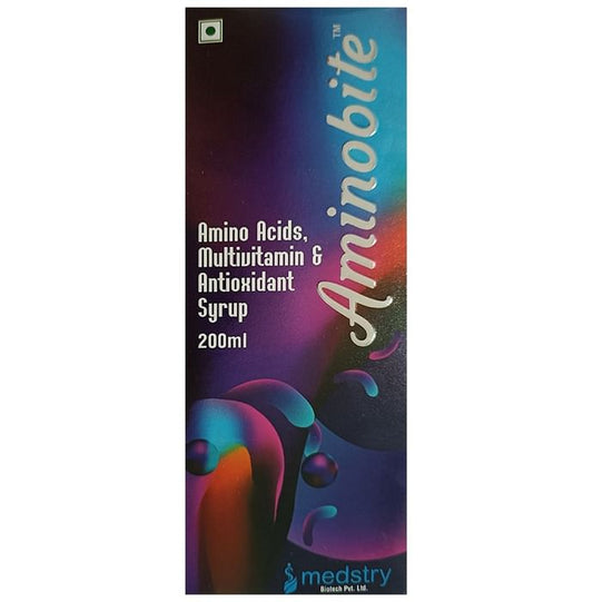 Aminobite Syrup - Classic Derma