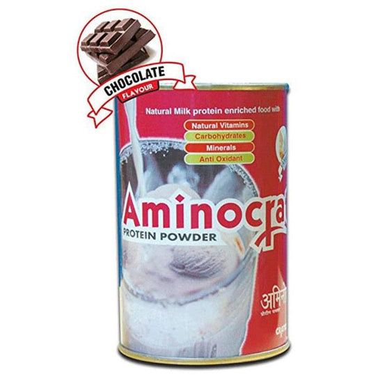 Aminocrat Powder Chocolate - Classic Derma