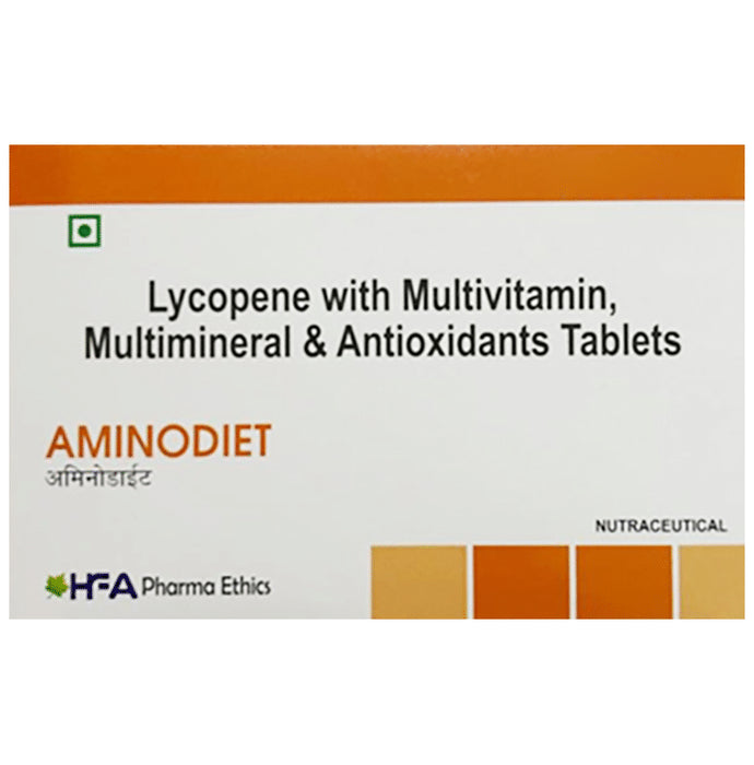 Aminodiet Tablet - Classic Derma