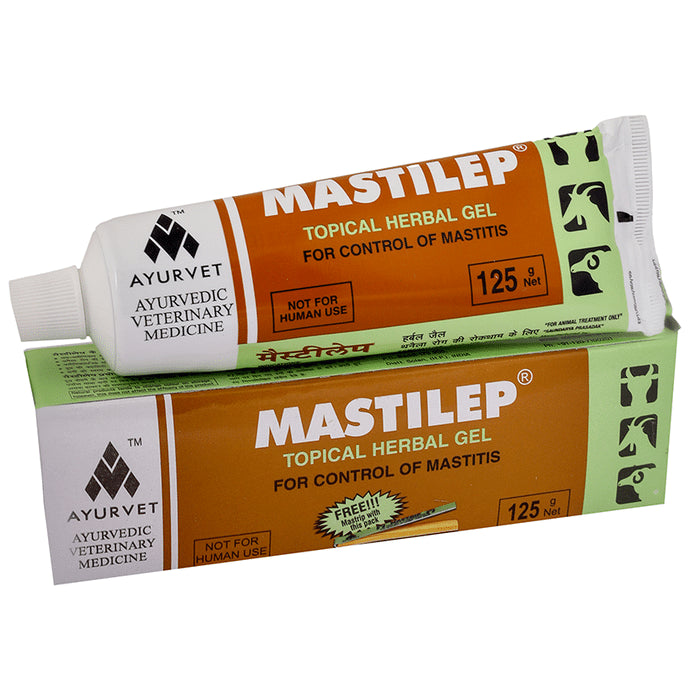Ayur Mastilep Topical Herbal Gel - Classic Derma