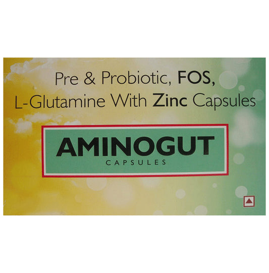 Aminogut Capsule - Classic Derma