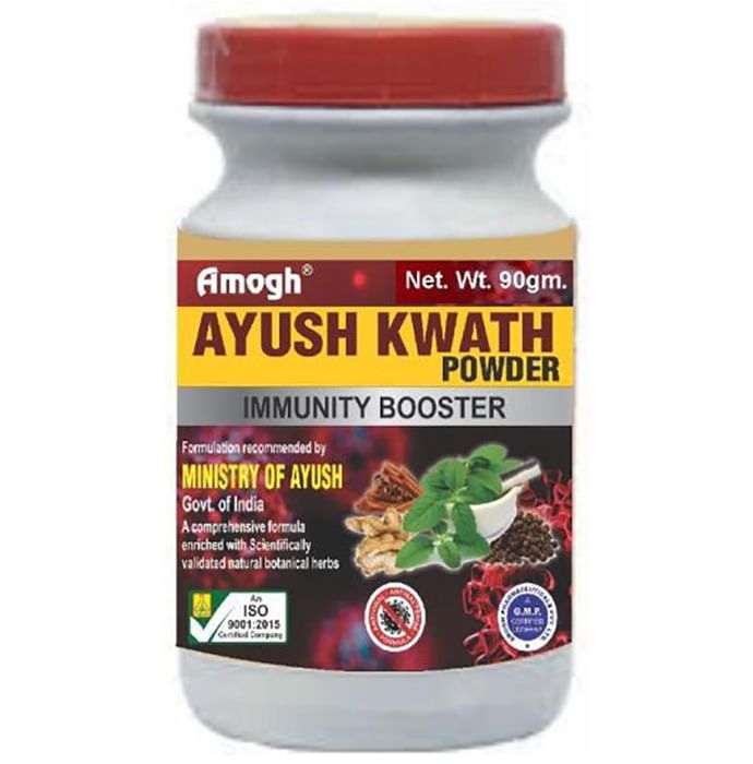 Amogh Ayush Kwath Powder