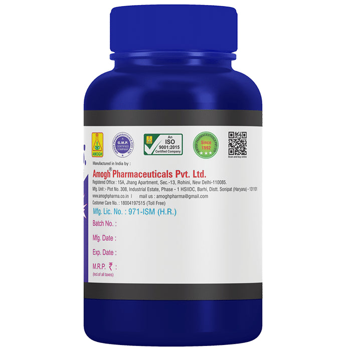 Amogh Jatamansi-E.S. Nardostachys Jatamansi Capsule