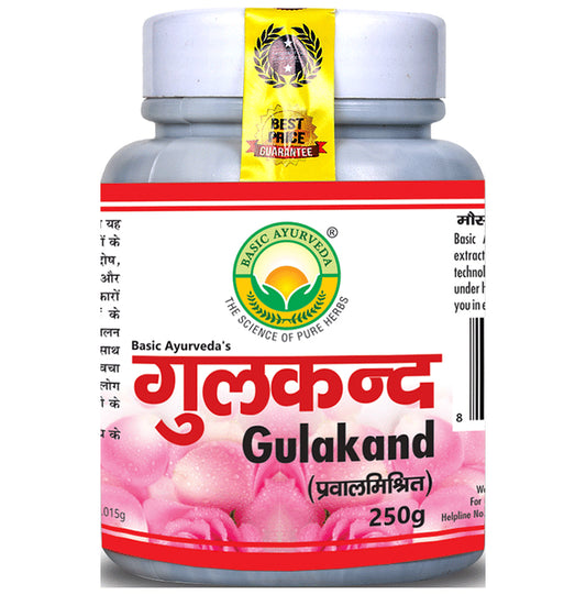 Basic Ayurveda Gulkand - Classic Derma