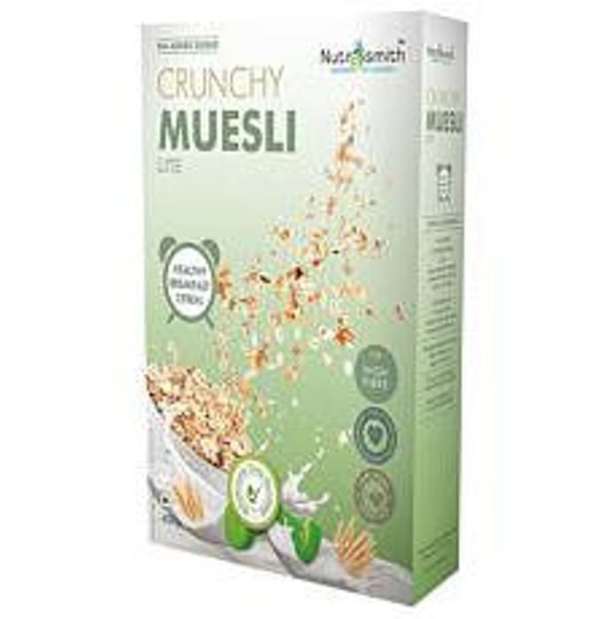Amore Crunchy Muesli - Lite - Classic Derma