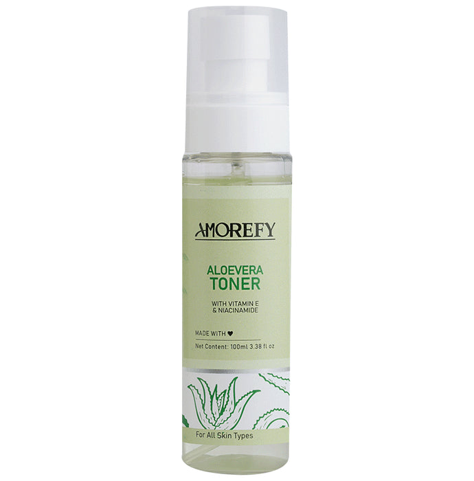 Amorefy Alovera Toner - Classic Derma
